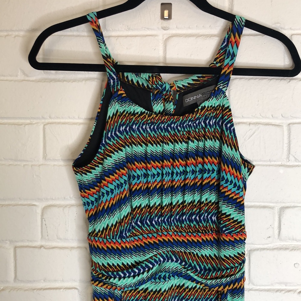 Beach dress with pockets!